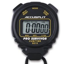 ACCUSPLIT Pro Survivor - A601X Stopwatch