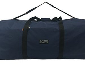 Heavy Duty Cargo Duffel Large Sport Gear Drum Set Equipment Hardware Travel Bag Rooftop Rack Bag (36" x 17" x 17"