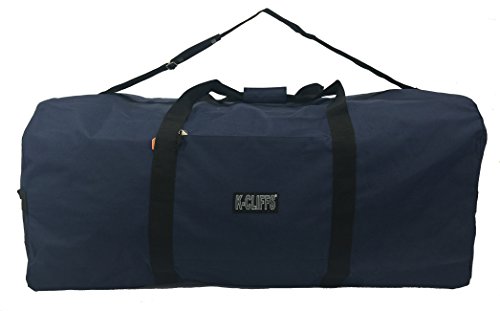 Heavy Duty Cargo Duffel Large Sport Gear Drum Set Equipment Hardware Travel Bag Rooftop Rack Bag (36" x 17" x 17" Heavy Duty Cargo Duffel Large Sport Gear Drum Set Equipment Hardware Travel Bag Rooftop Rack Bag (36" x 17" x 17"