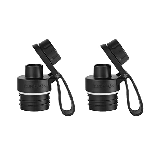 IRON °FLASK Spout Lid 2.0 for Narrow Mouth IRON °FLASK Spout Lid 2.0 for Narrow Mouth