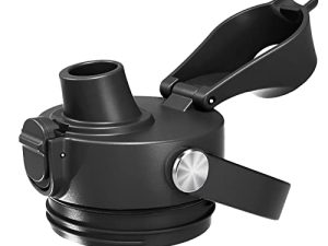 XACIOA Spout Lid for Yeti Rambler Water Bottle 18 26 36 46 64 oz