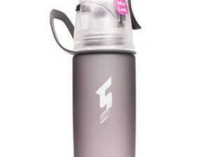 Qshare Misting Water Bottle