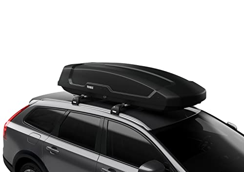 Thule Force Rooftop Cargo Box Thule Force Rooftop Cargo Box