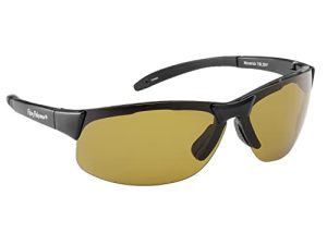 Flying Fisherman Maverick Polarized Sunglasses with AcuTint UV Blocker for Fishing and Outdoor Sports