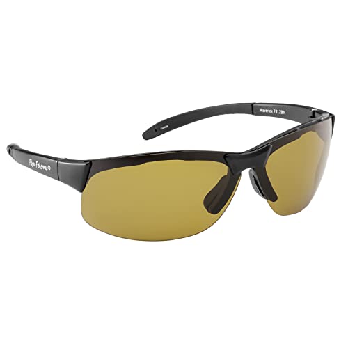Flying Fisherman Maverick Polarized Sunglasses with AcuTint UV Blocker for Fishing and Outdoor Sports Flying Fisherman Maverick Polarized Sunglasses with AcuTint UV Blocker for Fishing and Outdoor Sports