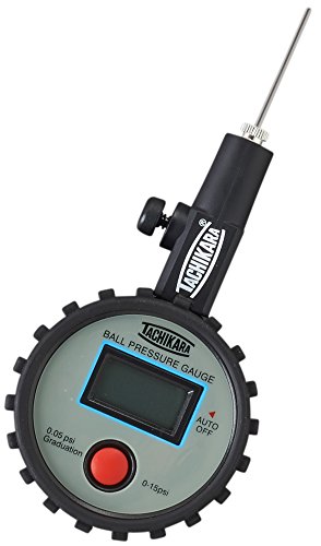 Tachikara DIGI-GUAGE Digital Air Pressure Gauge. Tachikara DIGI-GUAGE Digital Air Pressure Gauge.