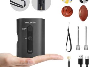 FreeLionVon Electric Ball Pump