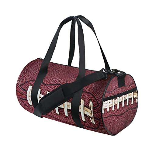 American Football Lace Duffel Bag American Football Lace Duffel Bag