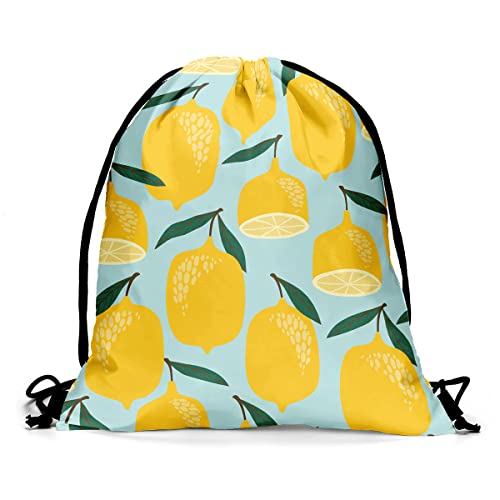 Drawstring Backpack Drawstring Bag String Bag Cinch Bag Sackpack Gym Sports Travel Backpack for Women Men Children Waterproof Lightweight Yoga Dance Bag Lemon Decor Lemon Party Favors Drawstring Backpack Drawstring Bag String Bag Cinch Bag Sackpack Gym Sports Travel Backpack for Women Men Children Waterproof Lightweight Yoga Dance Bag Lemon Decor Lemon Party Favors