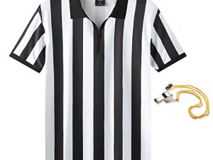 Shinestone Referee Shirt