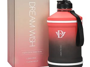 Insulated Water Bottle 2.2L