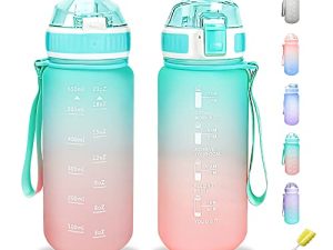 WATMHHJQ Water Bottles Cups