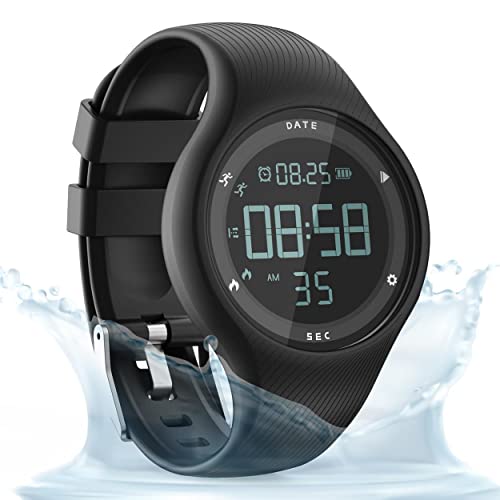 Sports Digital Fitness Tracker Watch Sports Digital Fitness Tracker Watch