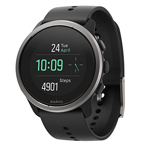 SUUNTO 5 Peak – Compact GPS Sports Watch with Long Battery Life and Route Navigation SUUNTO 5 Peak – Compact GPS Sports Watch with Long Battery Life and Route Navigation
