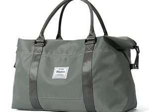 Sport Travel Duffle Bag Large Gym Tote Bag for Women