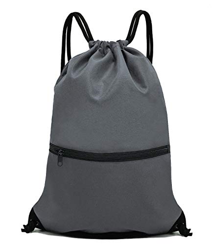 HOLYLUCK Drawstring Backpack Bag Sport Gym Sackpack HOLYLUCK Drawstring Backpack Bag Sport Gym Sackpack