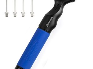 MIRACOL Dual Action Ball Pump with 5 Replacement Needles