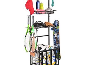 PLKOW Sports Equipment Storage for Garage