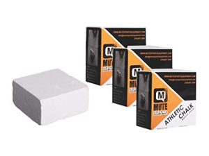 MUTE | Athletic Gym Chalk - Increase Grip Strength - for Bouldering