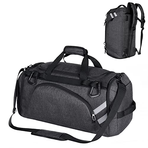 BERTASCHE Gym Bag for Men BERTASCHE Gym Bag for Men