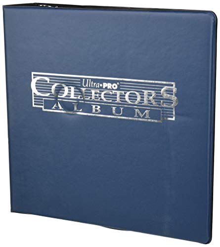 Ultra Pro 3" Blue Collectors Album Ultra Pro 3" Blue Collectors Album