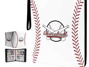 Baseball Card Binder