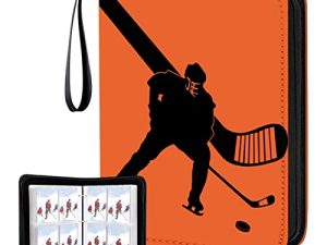 Hockey Card Binder