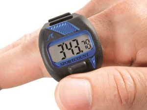 SC SPORTCOUNT LapCounter and Timer - Waterproof Lap Counter Timer for Swimming