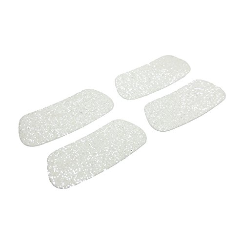 EyeBlack White Softball Glitter Eye Black Strips EyeBlack White Softball Glitter Eye Black Strips