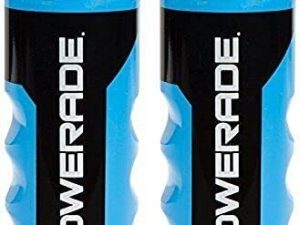 BRODYS Compatible With Powerade Squeeze Water Bottle
