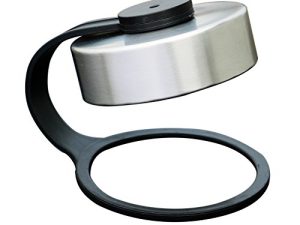 QICAIPO Lid for Wide Mouth Sport Water Bottle