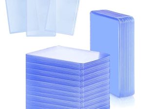 60 Pack Trading Card Sleeves