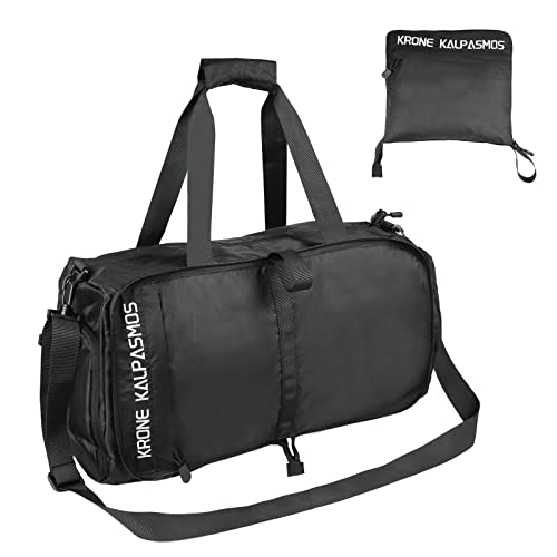 Krone Kalpasmos Foldable Gym Bag for Men Krone Kalpasmos Foldable Gym Bag for Men
