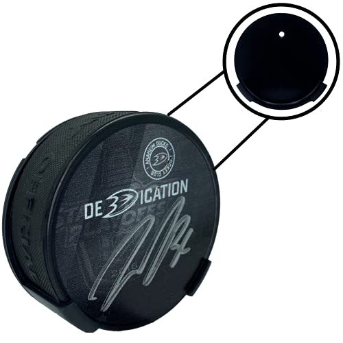 Hockey Puck Display Wall Mount | Ice Hockey Decor | Holder for All Hockey Pucks | Bedroom Sports Decorations | Display Your Game Winning Puck Hockey Puck Display Wall Mount | Ice Hockey Decor | Holder for All Hockey Pucks | Bedroom Sports Decorations | Display Your Game Winning Puck
