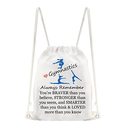 CMNIM Gymnastics Drawstring Bags for Girls Gymnasts Gift Love Gymnastics Sports Gym String Backpack Sackpack String Bag for Women (Gymnastics Drawstring Bag New) CMNIM Gymnastics Drawstring Bags for Girls Gymnasts Gift Love Gymnastics Sports Gym String Backpack Sackpack String Bag for Women (Gymnastics Drawstring Bag New)