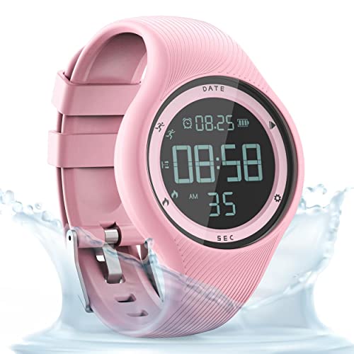 Sports Digital Fitness Tracker Watch Sports Digital Fitness Tracker Watch