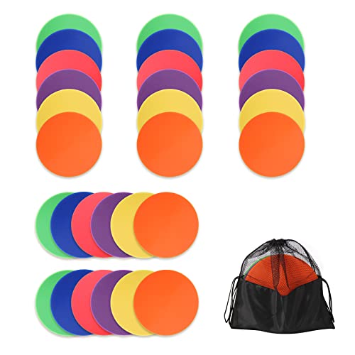 9 Inch Poly Vinyl Spot Markers 9 Inch Poly Vinyl Spot Markers