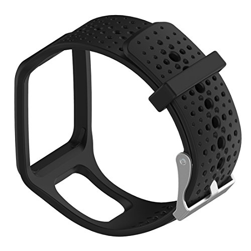 TomTom Replacement Band - MOTONG Silicone Repalcement Band For TomTom Multi-Sport GPS Watch TomTom Replacement Band - MOTONG Silicone Repalcement Band For TomTom Multi-Sport GPS Watch