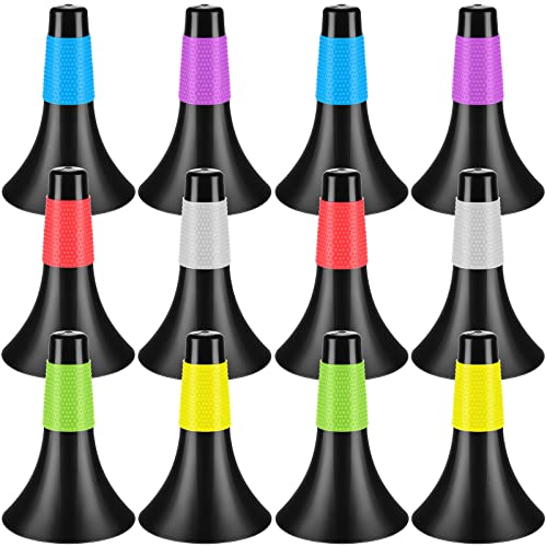 12 Pack Agility Training Sport Cones 9 Inch Flexible Marker Cones with Carry Bag Soccer Basketball Training Cones Plastic Agility Sport Cones for Indoor Outdoor Speed Grab Drills and Training 12 Pack Agility Training Sport Cones 9 Inch Flexible Marker Cones with Carry Bag Soccer Basketball Training Cones Plastic Agility Sport Cones for Indoor Outdoor Speed Grab Drills and Training