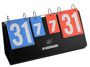 VGEBY 4 Digit Sports Scoreboard