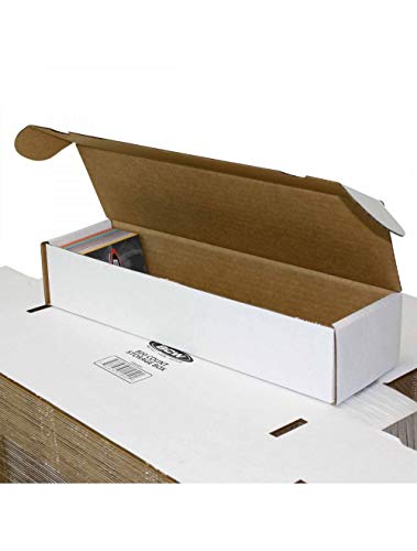 BCW 800 Card Storage Box - 10 ct BCW 800 Card Storage Box - 10 ct