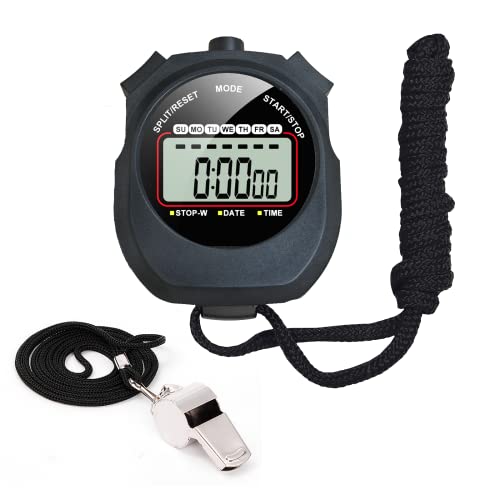 Seesii Stopwatch with Whistle Seesii Stopwatch with Whistle