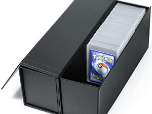 Trading Card Storage Box