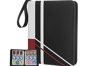 BFX Trading Card Binder