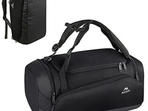 MATEIN Gym Bag for Men