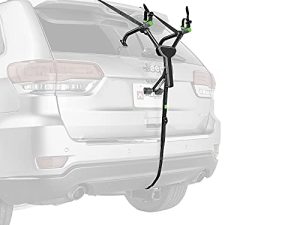 Ultra Compact Trunk Mounted Bike Rack