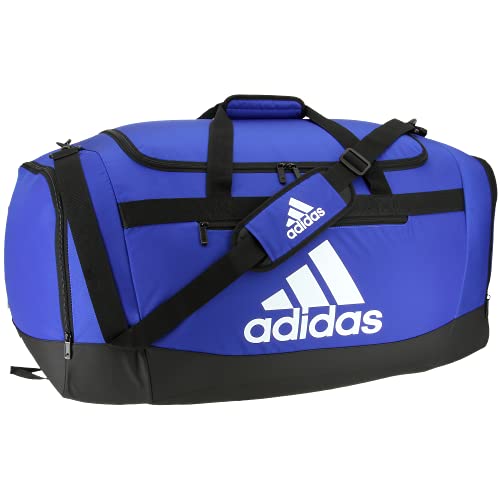 adidas Defender 4 Large Duffel Bag adidas Defender 4 Large Duffel Bag