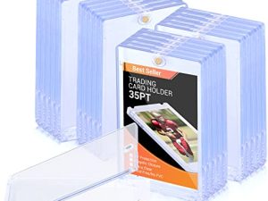 20 Pack - Magnetic Card Holder