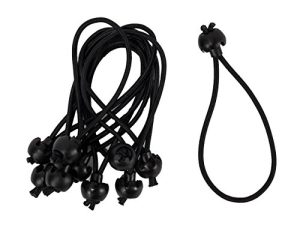 Franklin Sports Replacement Soccer Rebounder/Goal Bungee Set - 10 Pieces