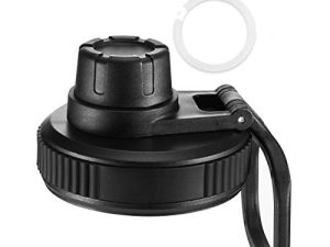 Spout Lid for Hydro Flask Wide Mouth Sport Water Bottles